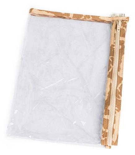 Czech MNS 2000 Map Cover, Desert Camo, Surplus, Unissued Czech MNS 2000 Map Cover, Desert Camo, Surplus, Unissued