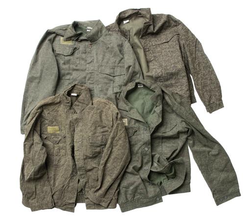 Czech Work Jacket, Vz.2 92 Pattern, Surplus. Colors vary a bit.