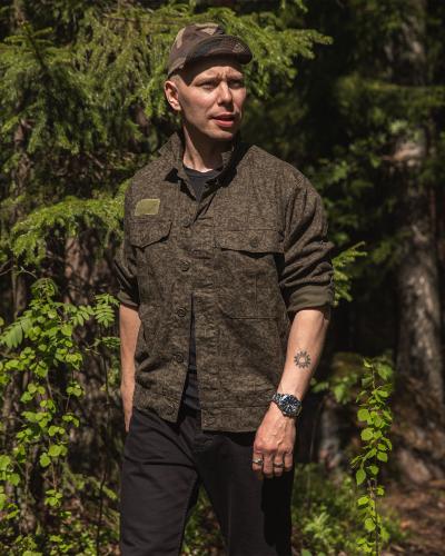 Czech Work Jacket, Vz.2 92 Pattern, Surplus.