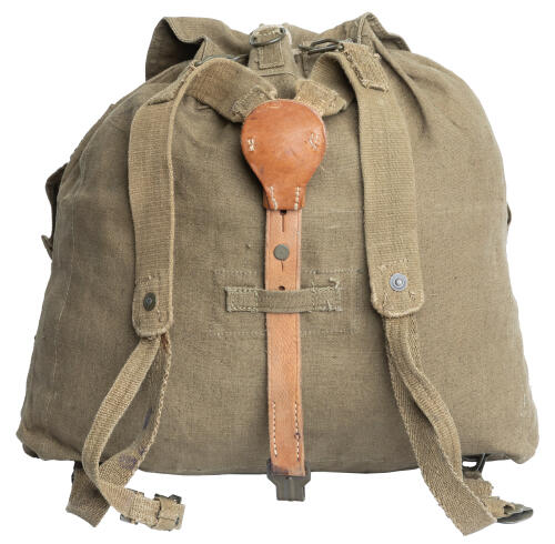 Army surplus backpack straps outlet