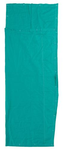 Czechoslovakian Sleeping Bag Liner, Surplus Czechoslovakian Sleeping Bag Liner, Surplus