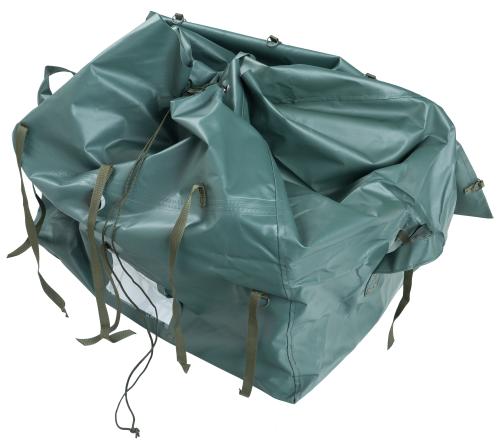 Czechoslovakian VAKU VZ.65. Bag, Surplus. Strap on, strap off, Daniel-San.