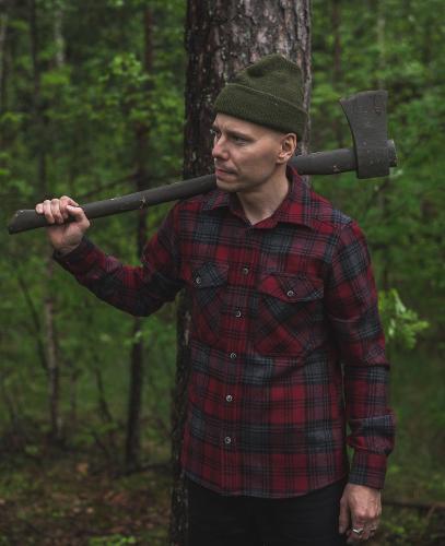 Dutch Big Axe, Surplus.