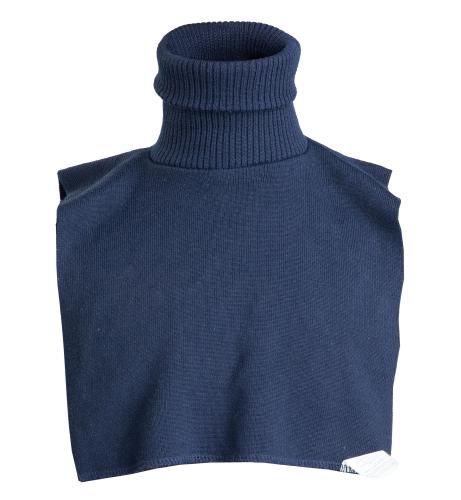 Dutch Neck Roll, Dark Blue, Surplus