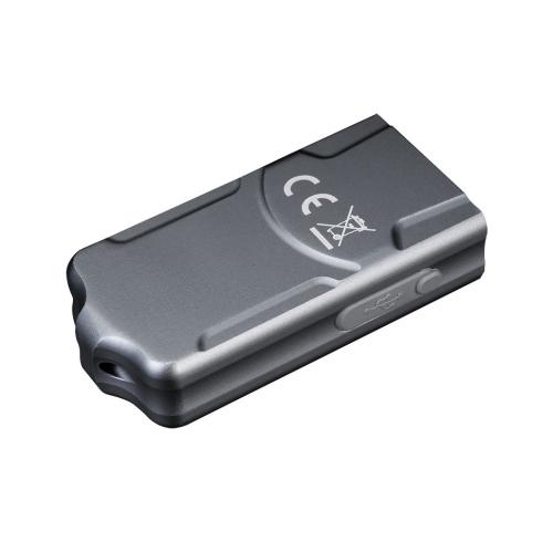 Fenix E03R Rechargeable Key-chain Flashlight V2.0.