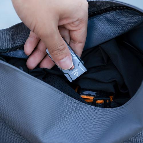 Fenix E03R Rechargeable Key-chain Flashlight V2.0.