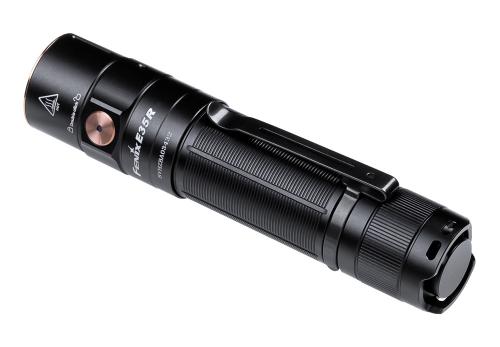 Fenix E35R Rechargeable Flashlight.