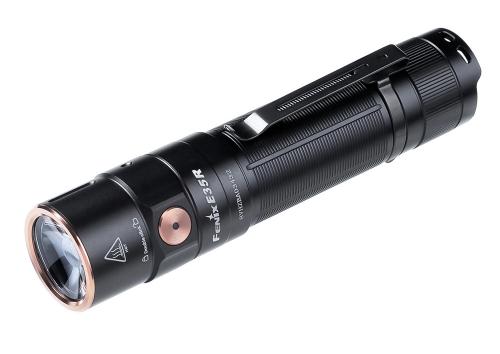 Fenix E35R Rechargeable Flashlight