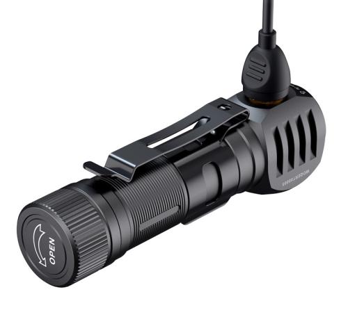 Fenix HM61R V2.0 Headlamp.