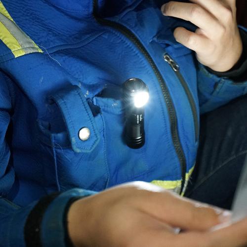 Fenix HM61R V2.0 Headlamp.