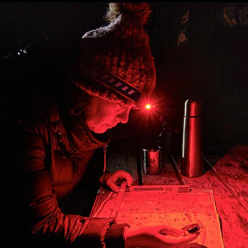 Fenix HM61R V2.0 Headlamp.