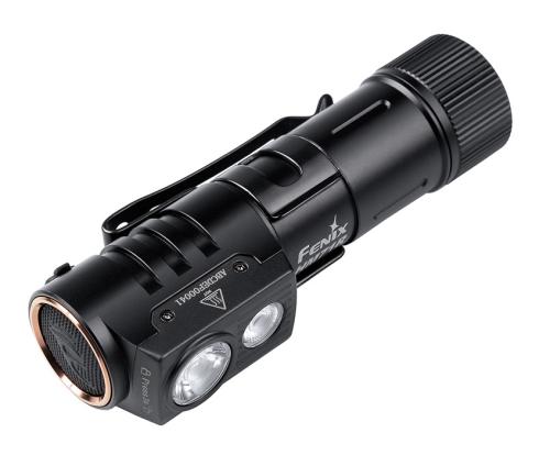 Fenix HM71R headlamp.