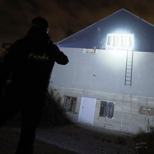 Fenix PD35 V3.0 Flashlight.