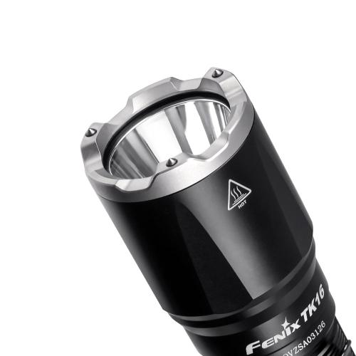 Fenix TK16 V2.0 Flashlight.