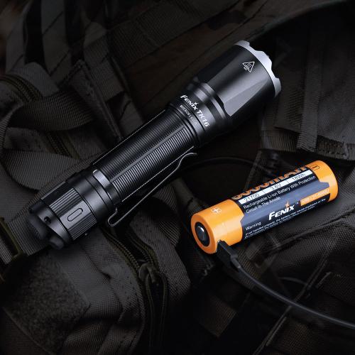 Fenix TK16 V2.0 Flashlight. 