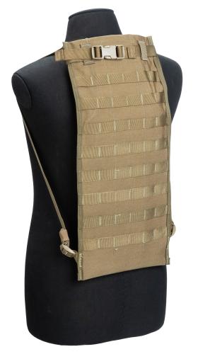 USMC FSBE Breaching Tool Carrier, Coyote Brown, Surplus.