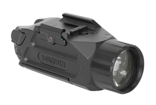 Holosun P.ID Weaponlight w. Green Laser, 900 lm. 