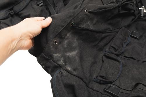 Italian Navy Backpack, Surplus.