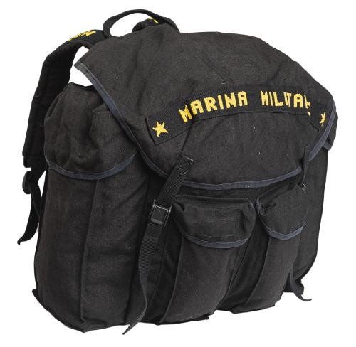 Italian Navy Backpack, Surplus
