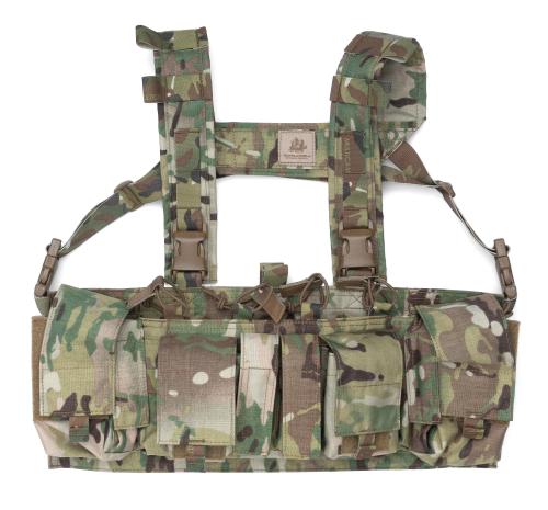 Mayflower UW Chest Rig Gen IV, MultiCam - Varusteleka.com