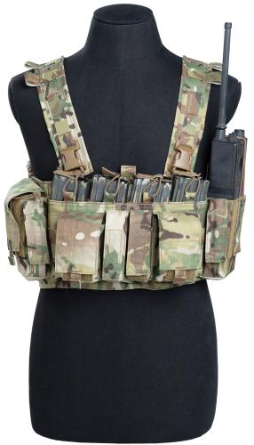 Mayflower UW Chest Rig Gen IV, MultiCam Mayflower UW Chest Rig Gen IV, MultiCam
