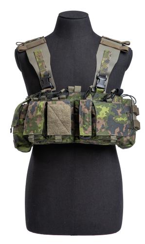 Mayflower UW Chest Rig "The Pusher" Gen VI, M05 Mayflower UW Chest Rig "The Pusher" Gen VI, M05