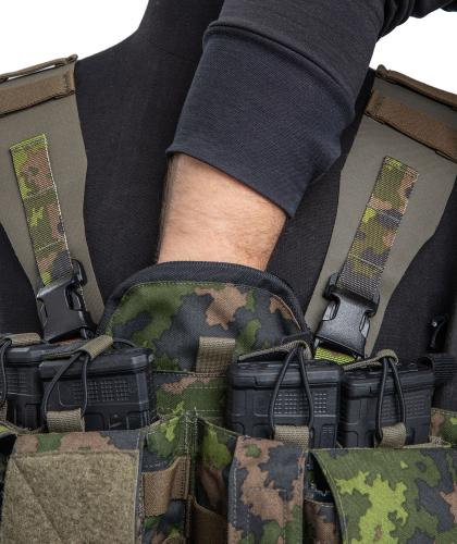 Mayflower UW Chest Rig "The Pusher" Gen VI, M05.
