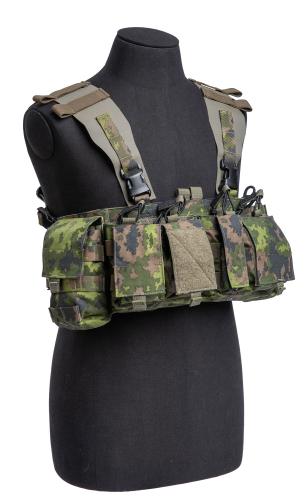 Mayflower UW Chest Rig "The Pusher" Gen VI, M05. 