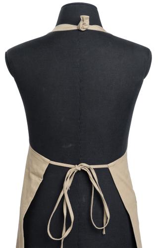 McGuire Gear Apron, Cotton Canvas. In the Stone Age, this adjustment system would have been called tactical.