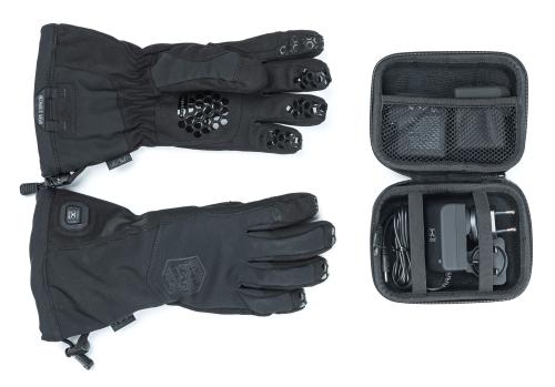 Mechanix ColdWork Heated with clim8 Winter Gloves.