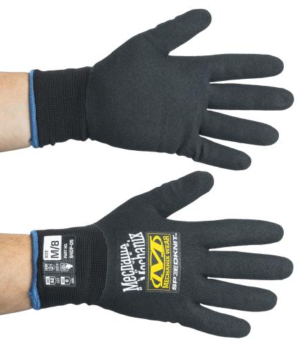 Mechanix SpeedKnit Thermal Winter Gloves 