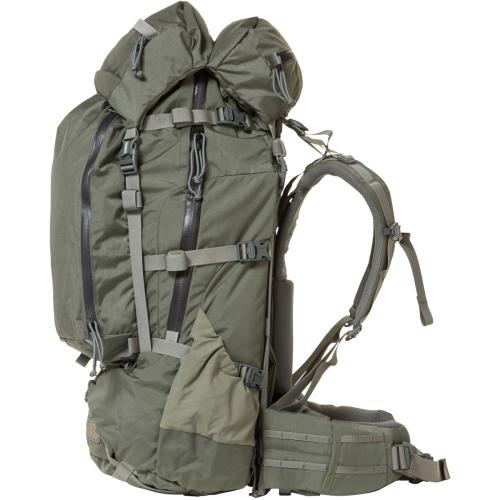 Mystery Ranch Marshall Rucksack, 105 L, Large.