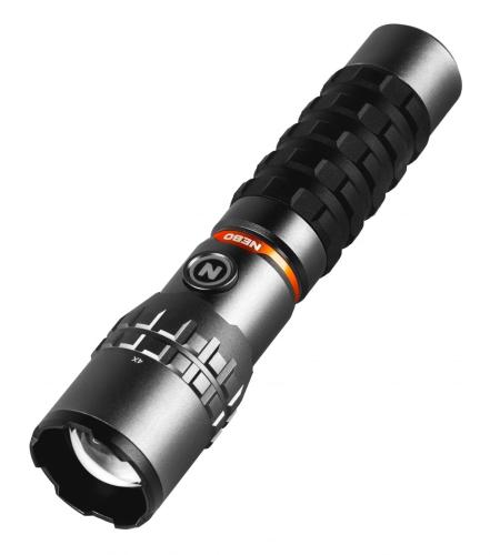 Nebo Slyde King 2K flashlight. 