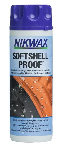 Nikwax SoftShell Proof 300 ml
