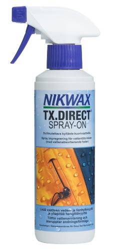 Nikwax TX.Direct Spray-On 300 ml