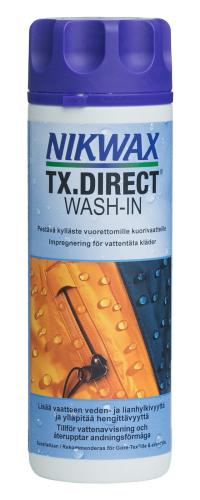 Nikwax TX.Direct Wash-In 300 ml. 