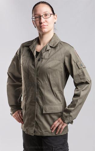 NVA Kampfgruppen women's jacket, surplus