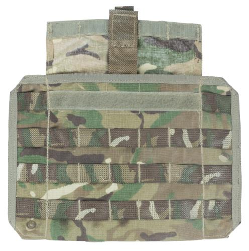 British Osprey Side Plate Pouch, MTP, Surplus.