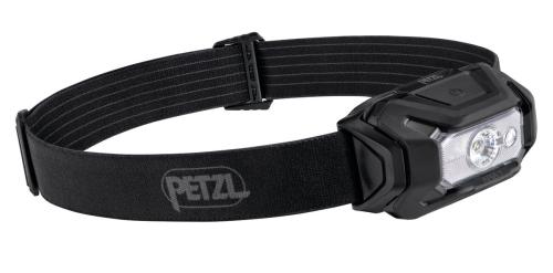 Petzl Aria 1 RGB headlamp. Black