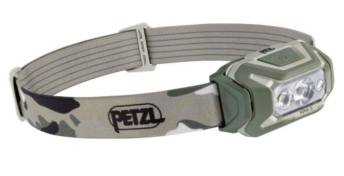 Petzl Aria 2 RGB headlamp