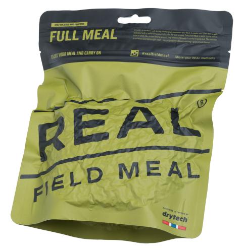 Real Field Meal. 