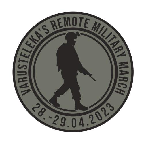Remote Military March 2023 Morale Patch Remote Military March 2023 Morale Patch