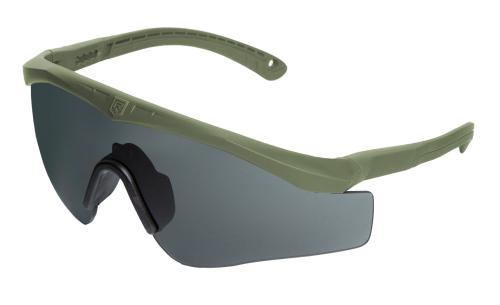 Revision Sawfly Max Ballistic Glasses, Essential Kit. Smoke lens