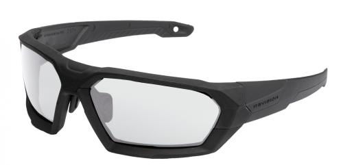 Revision Shadowstrike Ballistic Sunglasses, Essential Kit. Clear lenses