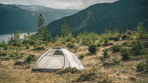Robens Boulder 2 Dome Tent.