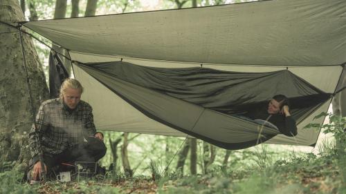 Robens Trace Ultimate Hammock Set. "Make me a sandwich!"