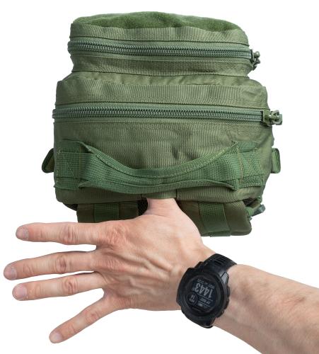 Army Waist Bag MODULAR SYSTEM Mil-Tec®