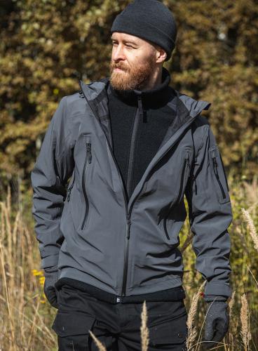 Särmä Hardshell Jacket. 