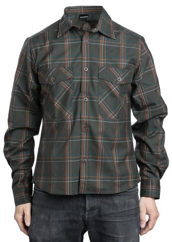 Särmä Light Wool Check Shirt Särmä Light Wool Check Shirt