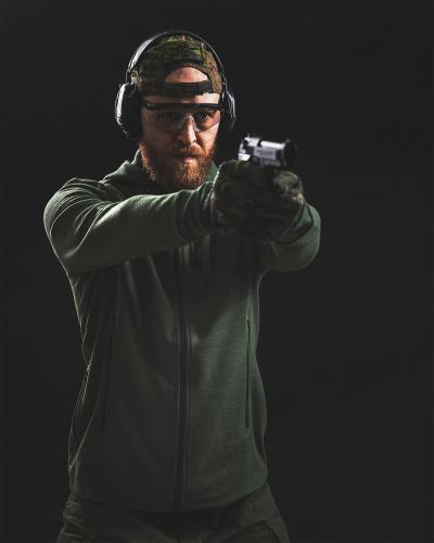 Särmä Merino Wool Hoodie.
